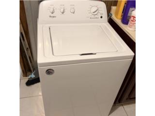 Lavadora Whirlpool