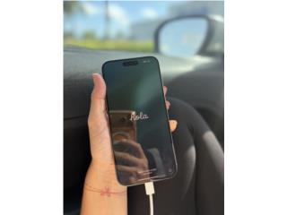 IPHONE 15 PRO MAX, Puerto Rico