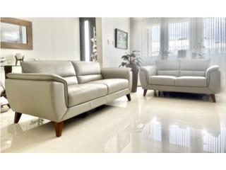 Sofa and Loveseat 