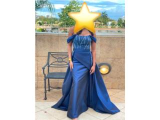 Vestido PROM $550, Puerto Rico