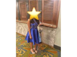 Vestido PROM $250, Puerto Rico