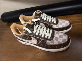  NIKE LV NUEVO Size10