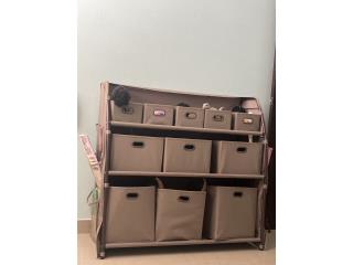 Mueble para guardar juguetes