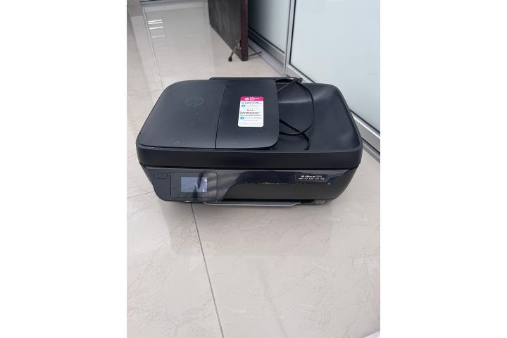Printer HP 3830, Puerto Rico