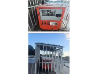 Planta El�ctrica Kubota, Puerto Rico