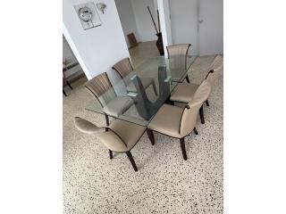 Juego de comedor