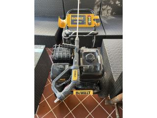 Máquina Presión Dewalt