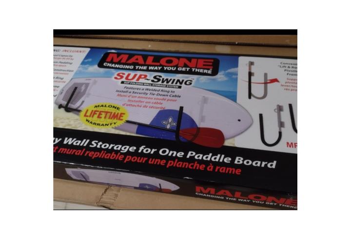 SUP WALL STORAGE RACK , Puerto Rico