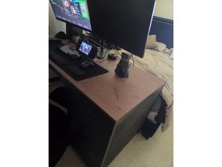 Escritorio gaming Ikea