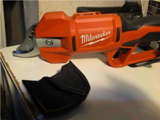 Tijeras de Podar Milwaukee Brushless 12v 