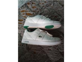 Tenis lacoste por 20 dolares 