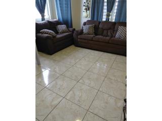 Juego de muebles, Puerto Rico