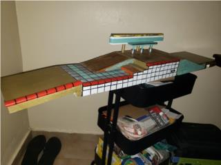Fingerboard Skateboard  skatepark 100$