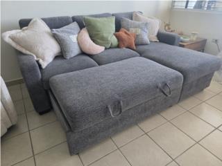 Sofa Cama tipo Lounge, Puerto Rico