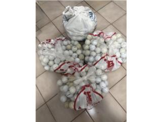 BOLAS DE GOLF