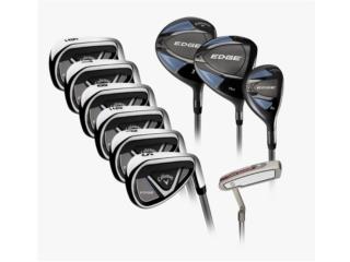 Callaway edge set en graphite