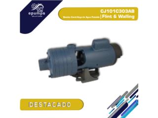 Flint & Walling CJ101C303AB Multi-Stage Pump, Puerto Rico