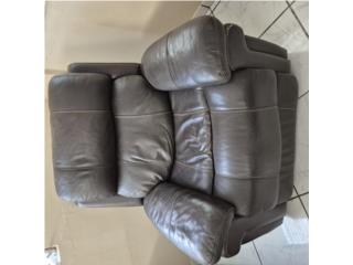 Recliner, Puerto Rico