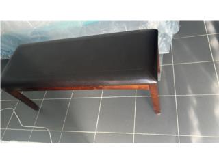 Ottoman bench  decorativo