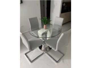 Juego de Comedor , Puerto Rico