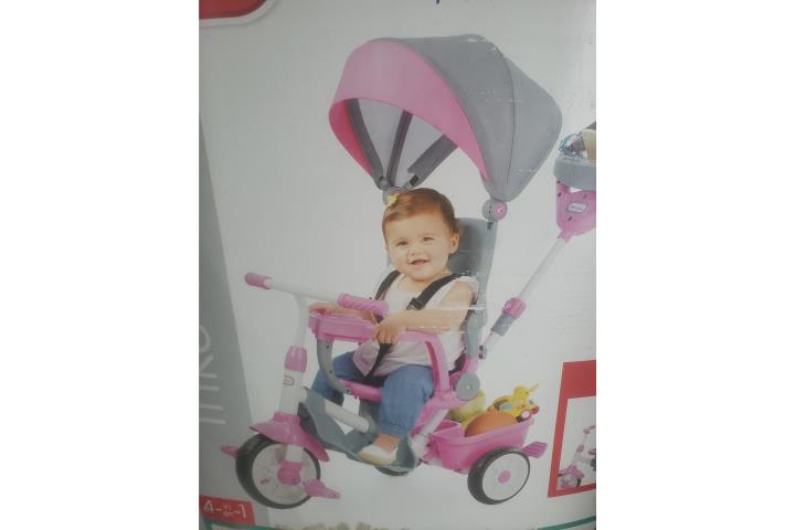 SE VENDE COCHE Y TRICICLO EN CAJA, Puerto Rico