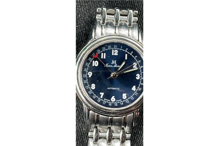 Reloj vintage jean Marcel 17 joyas , Puerto Rico