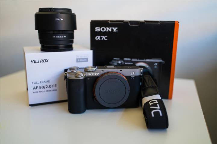 Camara Sony a7c, Puerto Rico