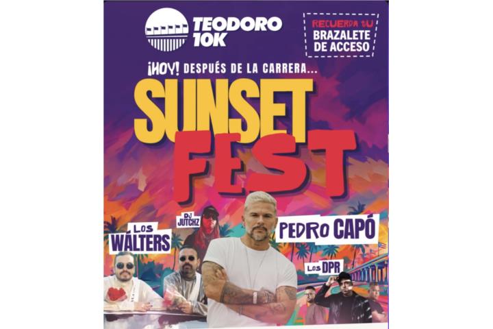 SHOW TEODORO MOSCOSO 10K, Puerto Rico