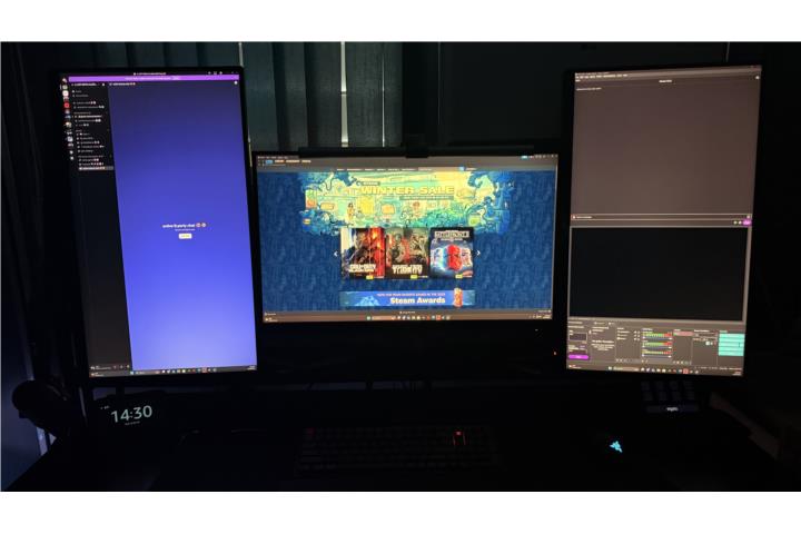 Intel Core i9-14900K, NVIDIA RTX 4090, Puerto Rico