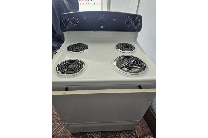 Estufa Eléctrico GE, Puerto Rico