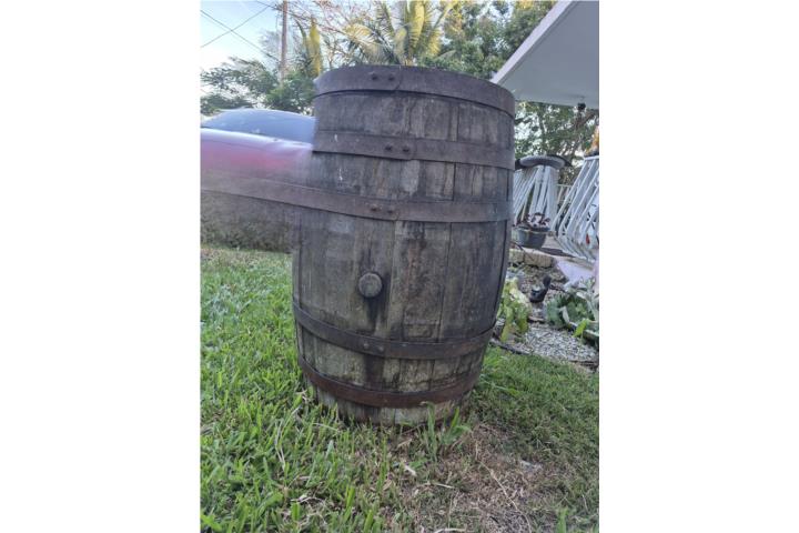 Barriles, Puerto Rico