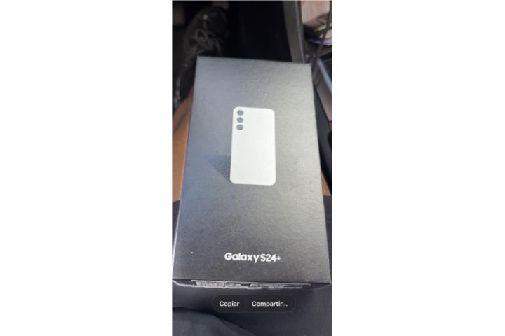 Galaxy S24 Plus De AT&T , Puerto Rico