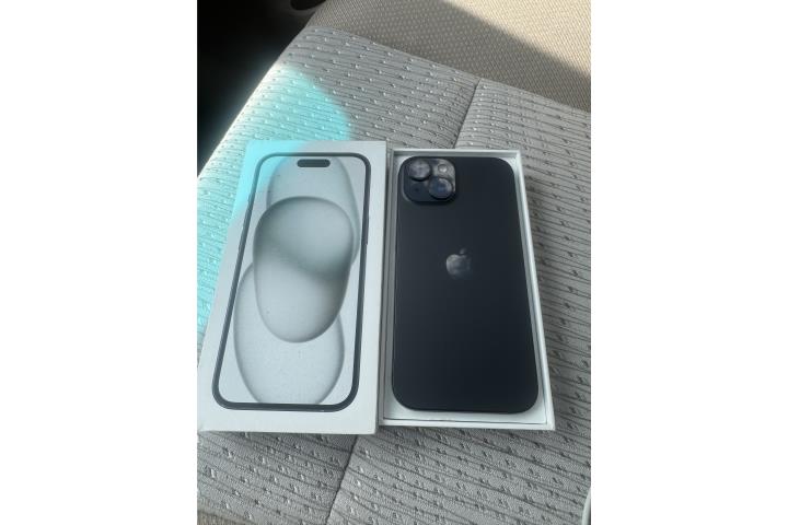 iphone 15 de liberty, Puerto Rico