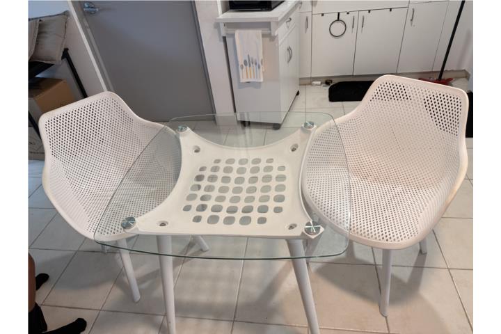 Juego de comedor , Puerto Rico