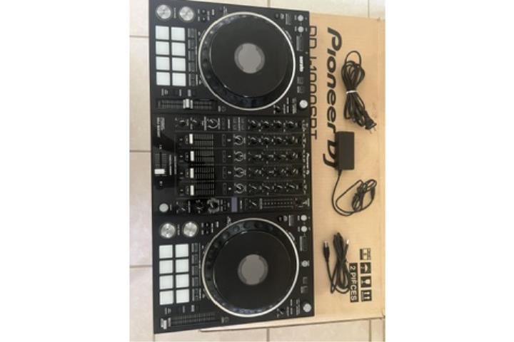 Pioneer DDJ 1000SRT Serato/Virtual Dj, Puerto Rico