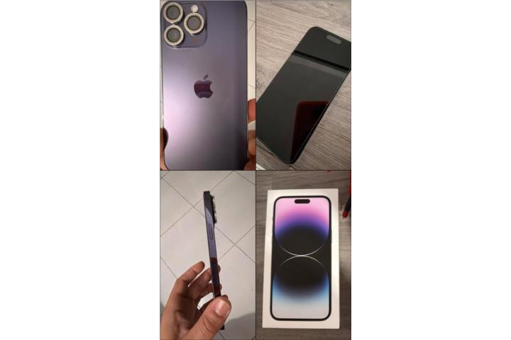 iPhone 14 Pro Max!!, Puerto Rico