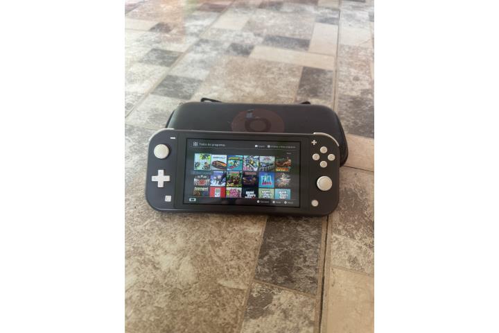 Se vende Nintendo swich, Puerto Rico