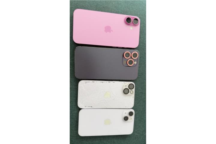 iPhone , Puerto Rico