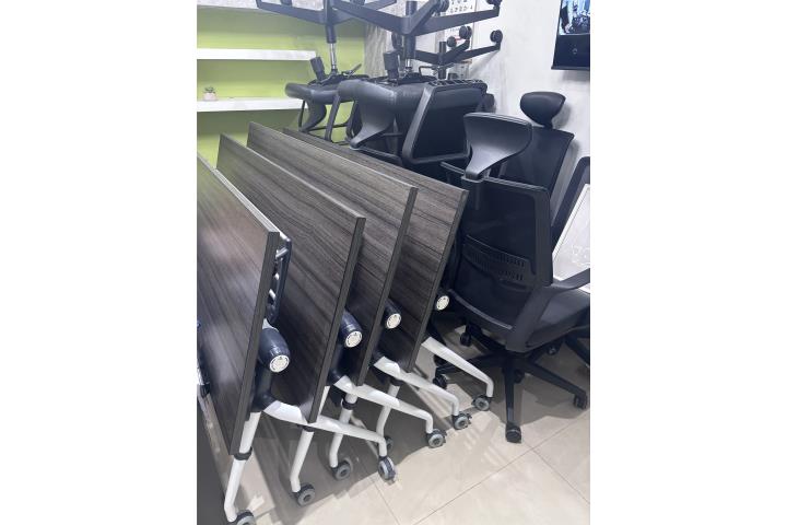 Training tables, Puerto Rico