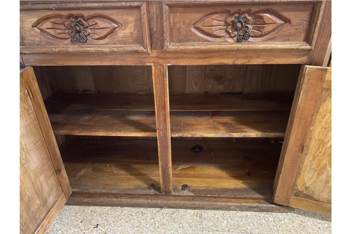 Mueble antiguo , Puerto Rico