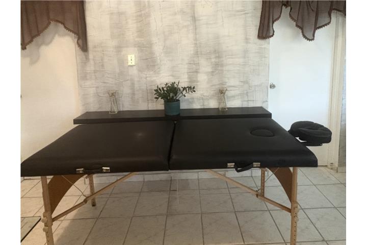 Mesa para Masajes y Faciales , Puerto Rico