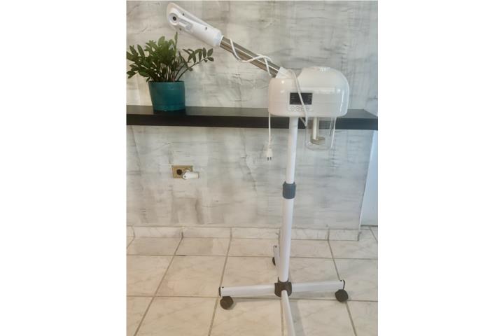 Vaporizador Facial Pro Salón y Spa, Puerto Rico
