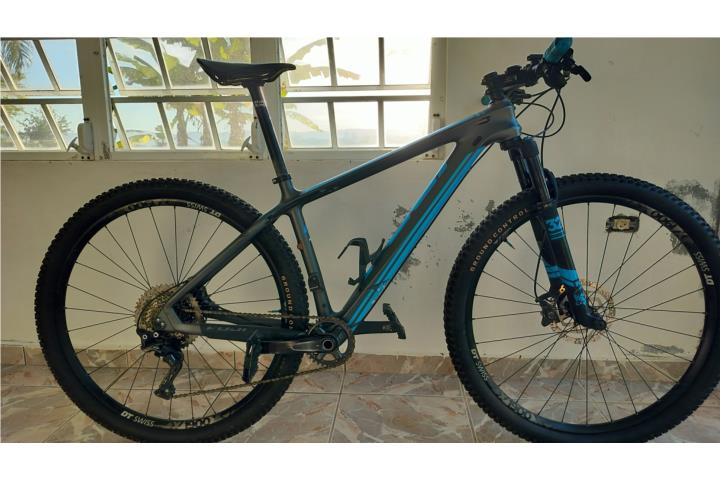 Mtb , Puerto Rico