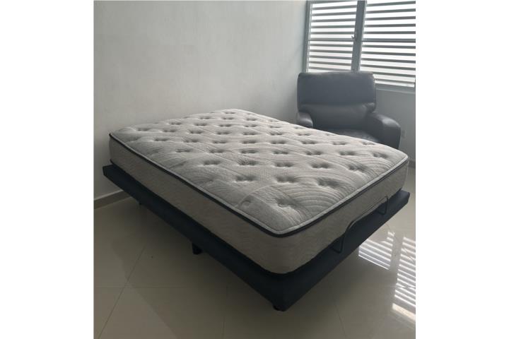 Cama Ajustable Full, Puerto Rico