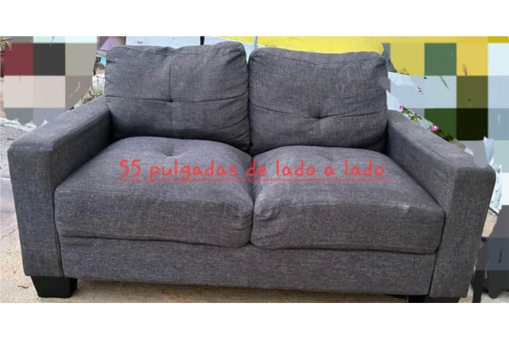 Sofá, loveseat, Puerto Rico