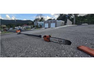 Sierra telesc�pica STHIL 131, Puerto Rico