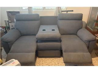 Mueble reclinable, Puerto Rico