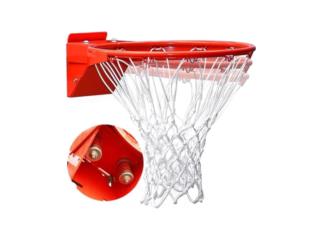 Set de 2 aros de baloncesto profesional $500, Puerto Rico