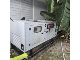 Genmac Strong 50KV , Puerto Rico