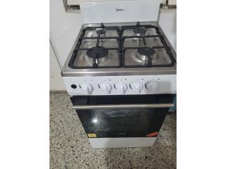 Se vende estufa de gas, Puerto Rico